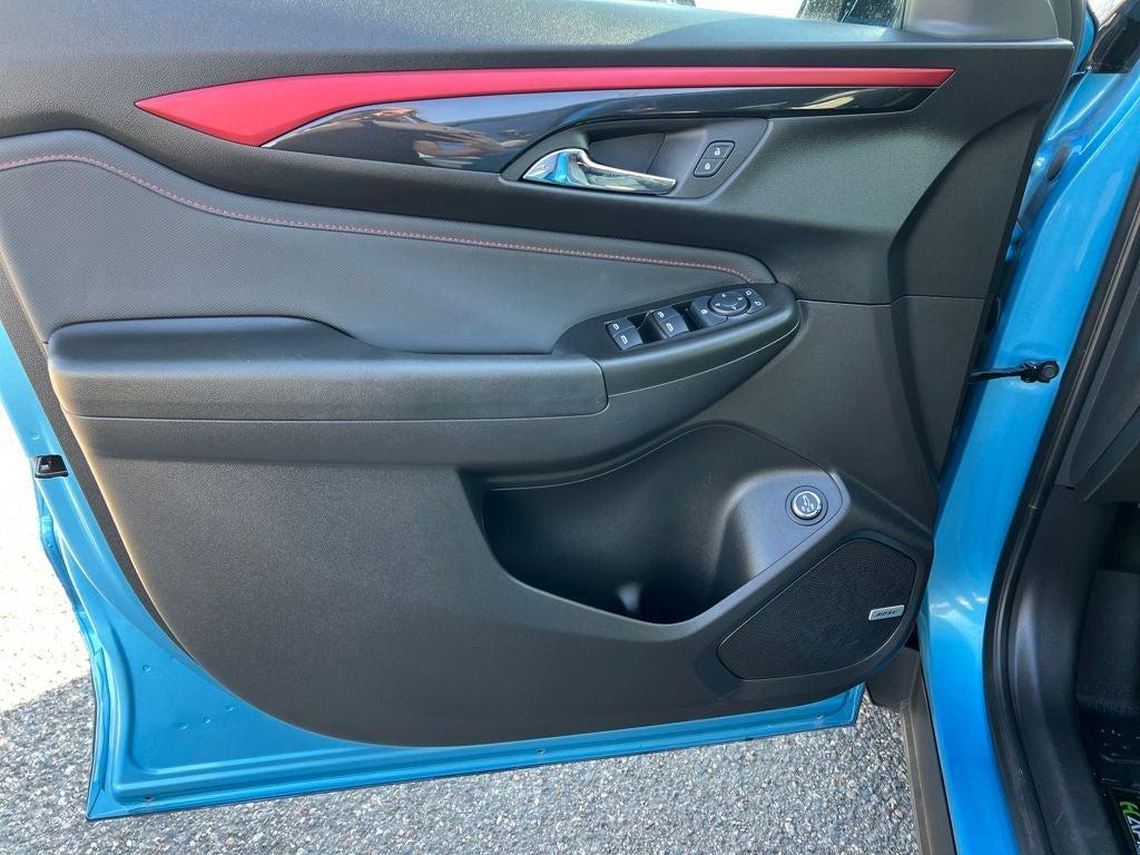 used 2025 Chevrolet TrailBlazer car, priced at $28,797