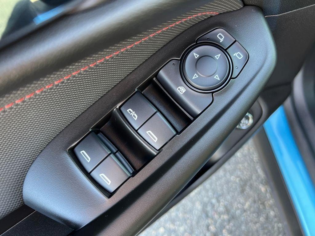 used 2025 Chevrolet TrailBlazer car, priced at $28,797