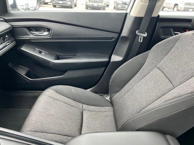 used 2024 Honda Accord car, priced at $26,987