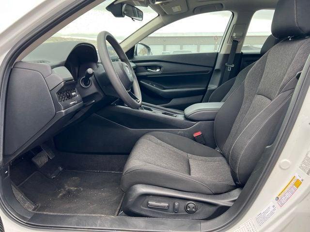 used 2024 Honda Accord car, priced at $26,987