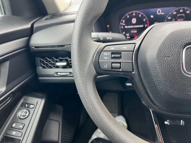 used 2024 Honda Accord car, priced at $26,987