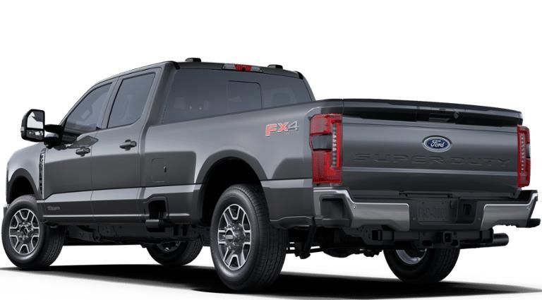 new 2025 Ford F-250 car, priced at $82,325
