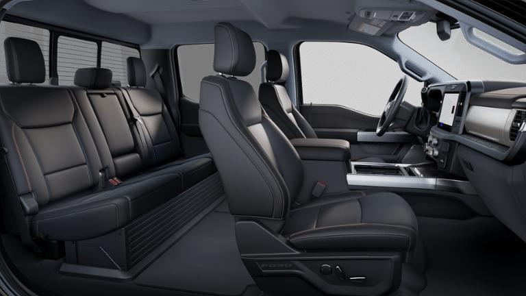 new 2025 Ford F-250 car, priced at $82,325