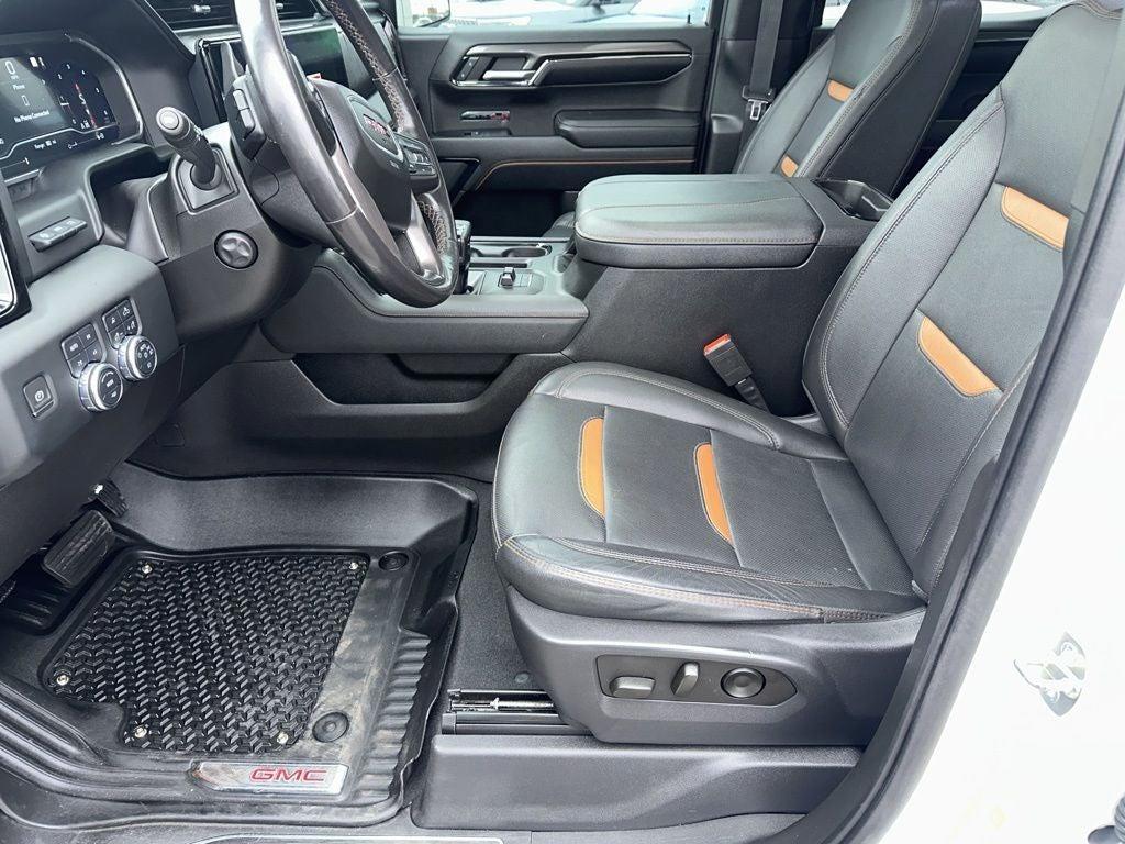 used 2023 GMC Sierra 1500 car, priced at $53,987