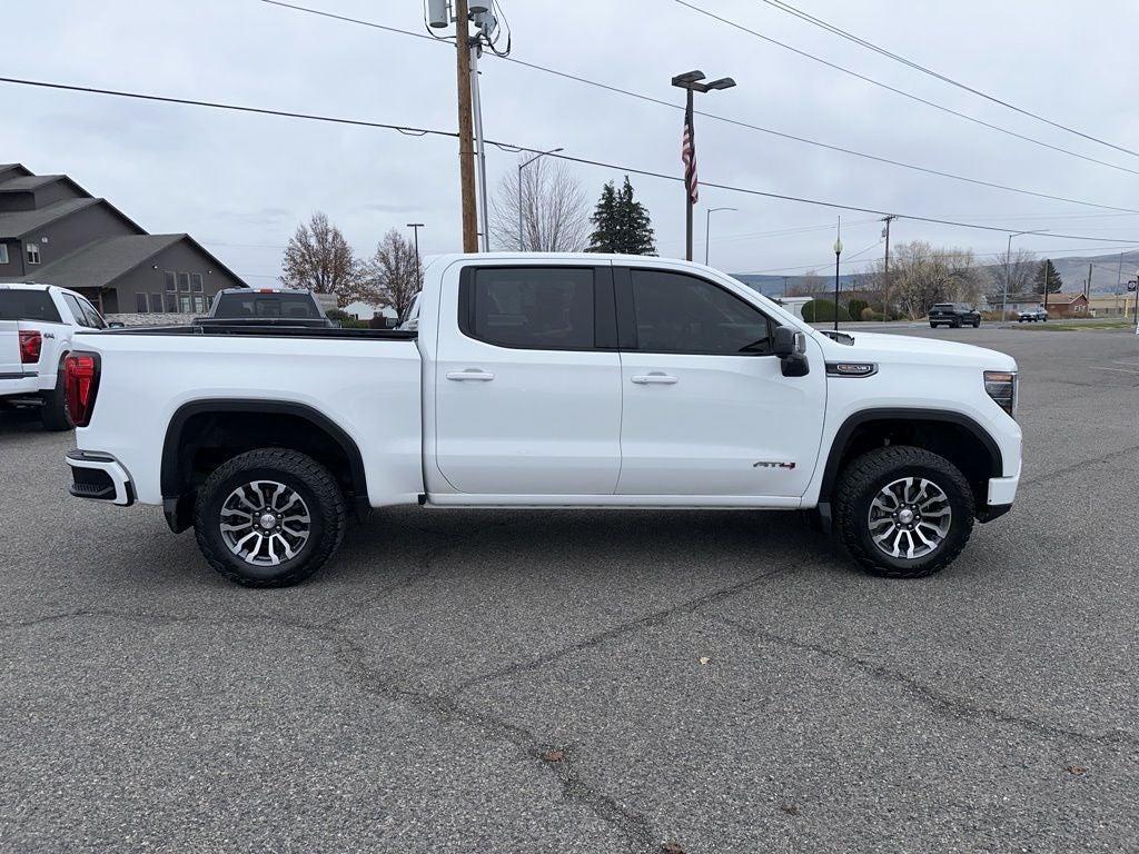 used 2023 GMC Sierra 1500 car, priced at $53,987