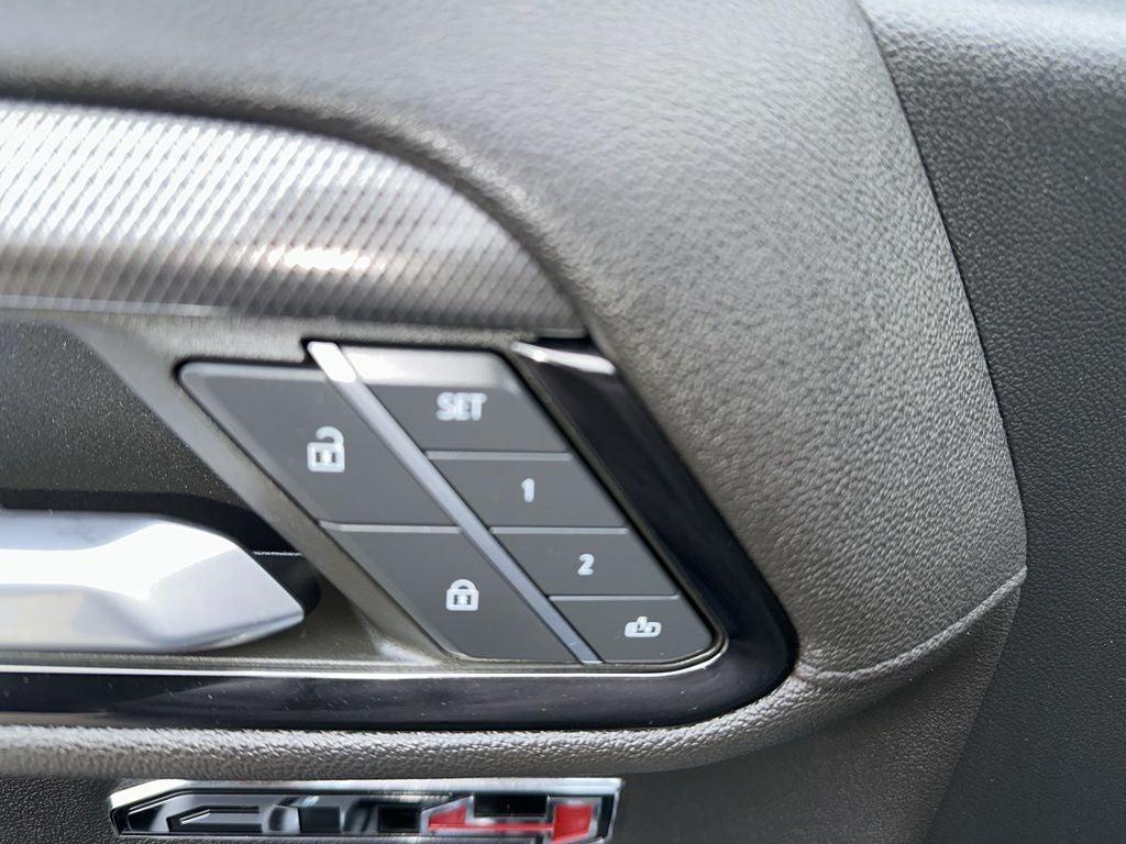 used 2023 GMC Sierra 1500 car, priced at $53,987