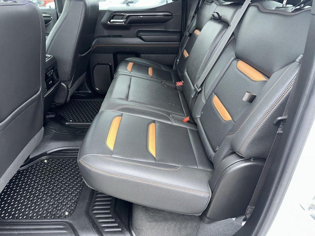 used 2023 GMC Sierra 1500 car, priced at $53,987