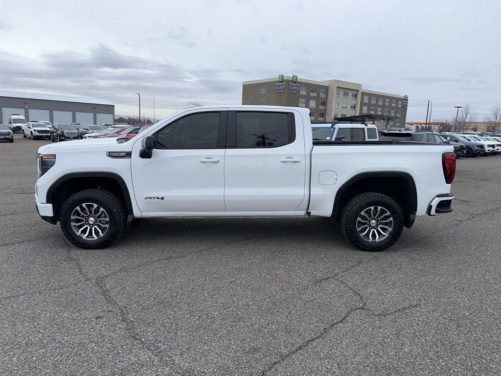 used 2023 GMC Sierra 1500 car, priced at $53,987