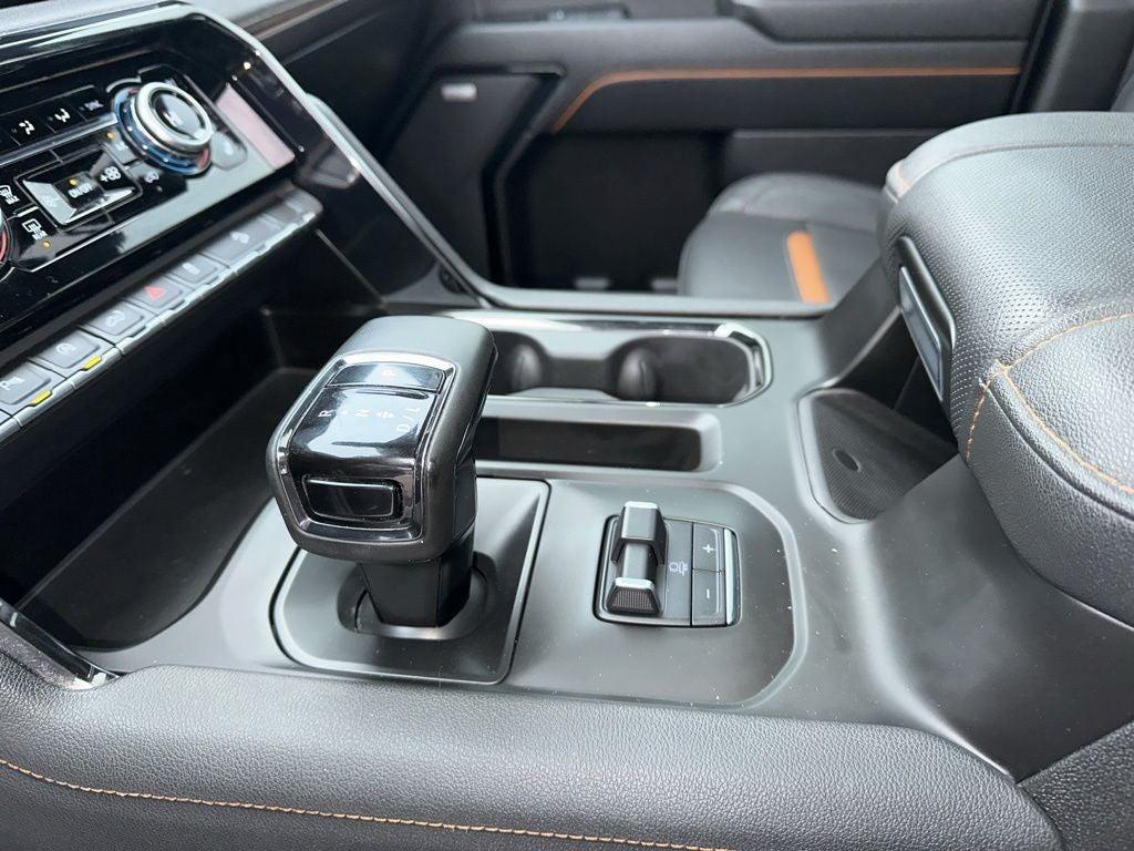 used 2023 GMC Sierra 1500 car, priced at $53,987