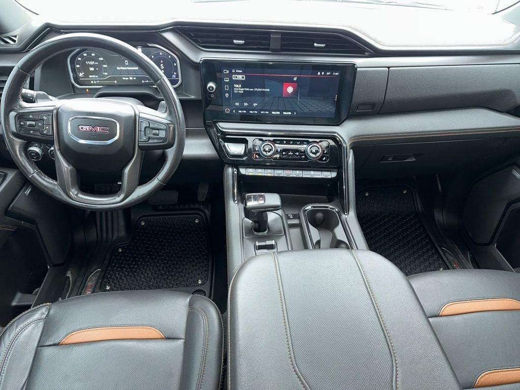 used 2023 GMC Sierra 1500 car, priced at $53,987