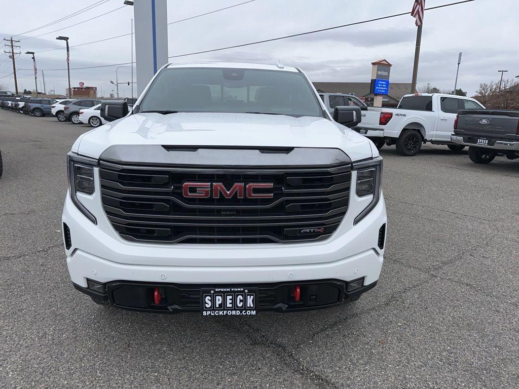 used 2023 GMC Sierra 1500 car, priced at $53,987