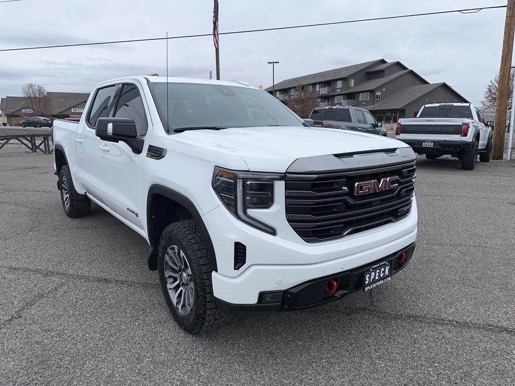 used 2023 GMC Sierra 1500 car, priced at $53,987