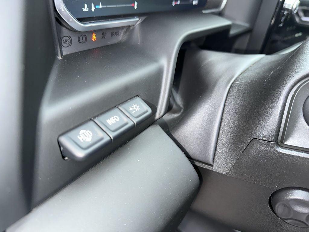 used 2023 GMC Sierra 1500 car, priced at $53,987