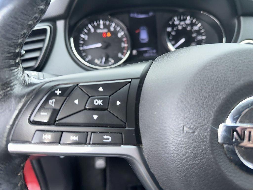 used 2018 Nissan Rogue Sport car