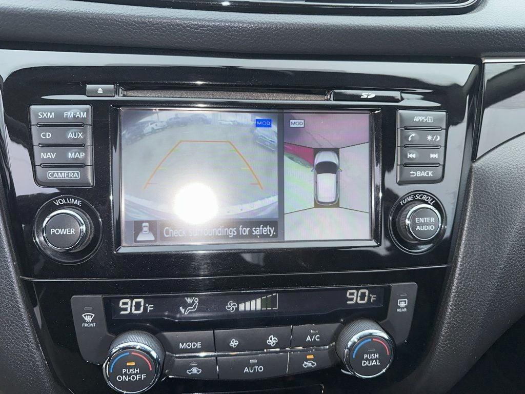 used 2018 Nissan Rogue Sport car