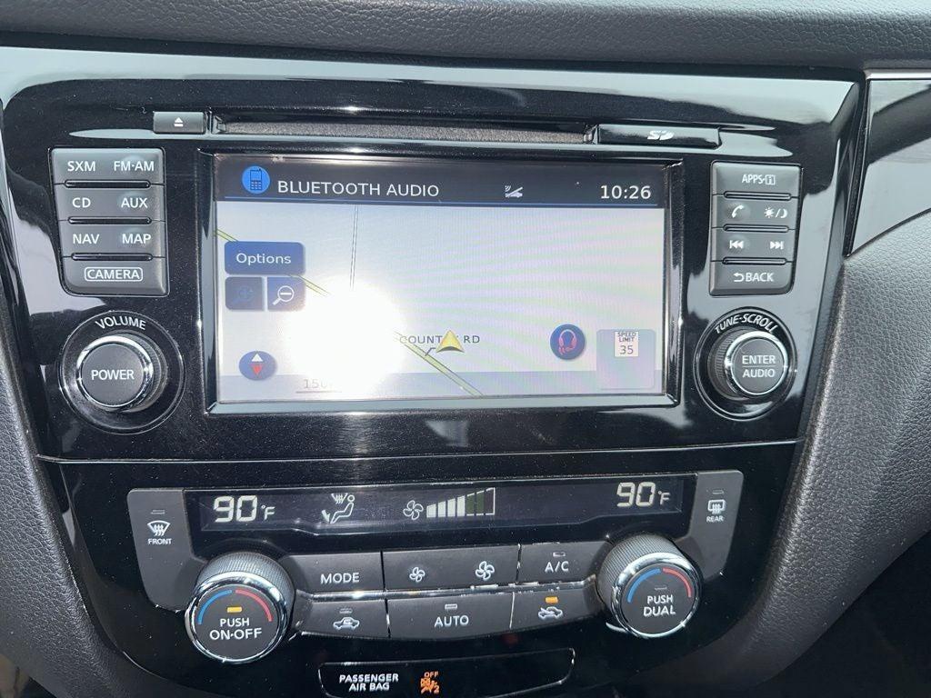 used 2018 Nissan Rogue Sport car