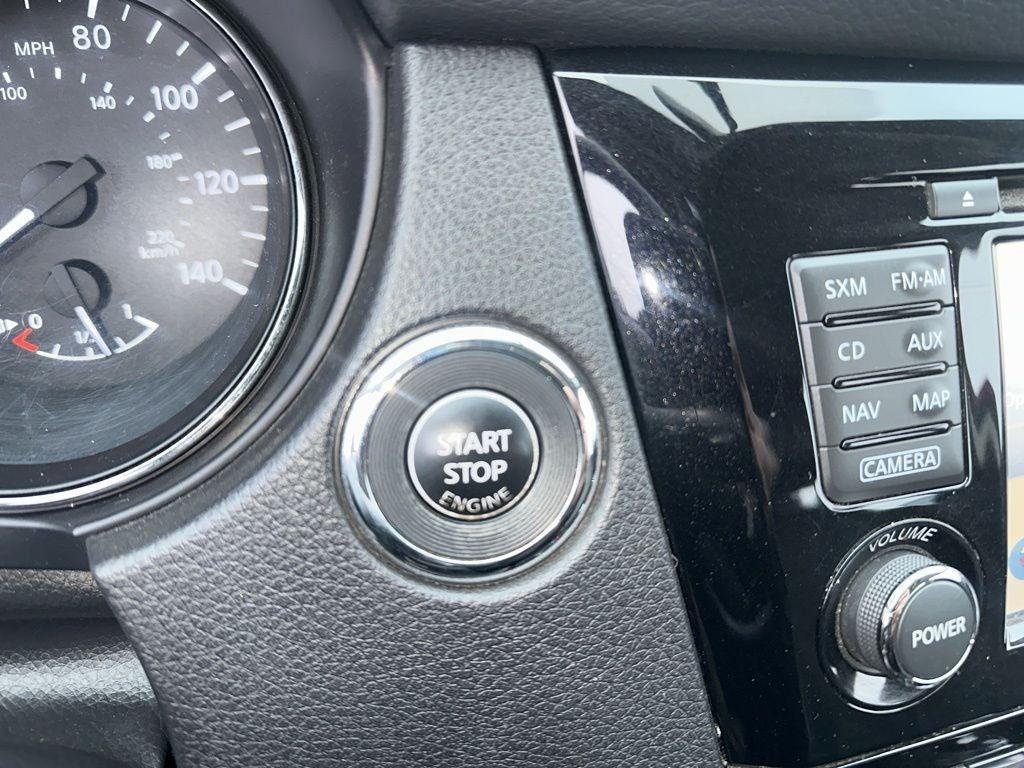 used 2018 Nissan Rogue Sport car