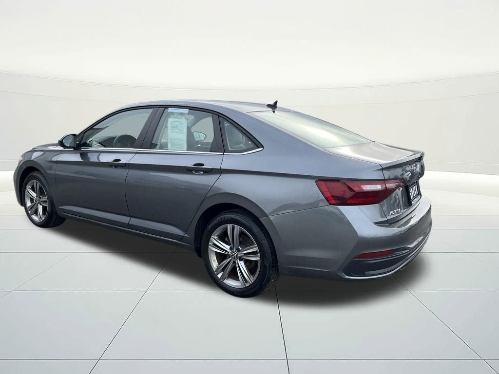 used 2024 Volkswagen Jetta car, priced at $22,558
