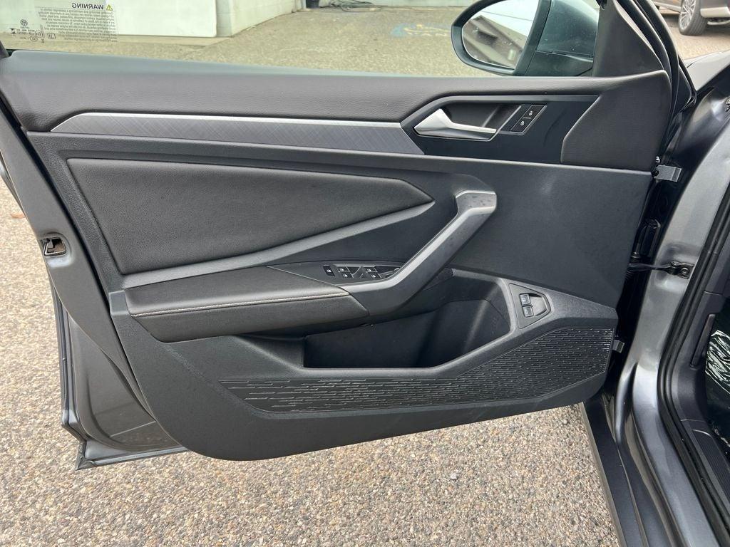 used 2024 Volkswagen Jetta car, priced at $22,558