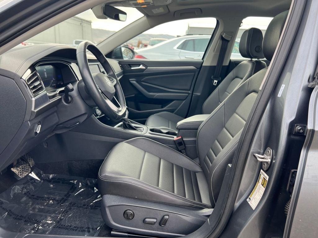 used 2024 Volkswagen Jetta car, priced at $22,558