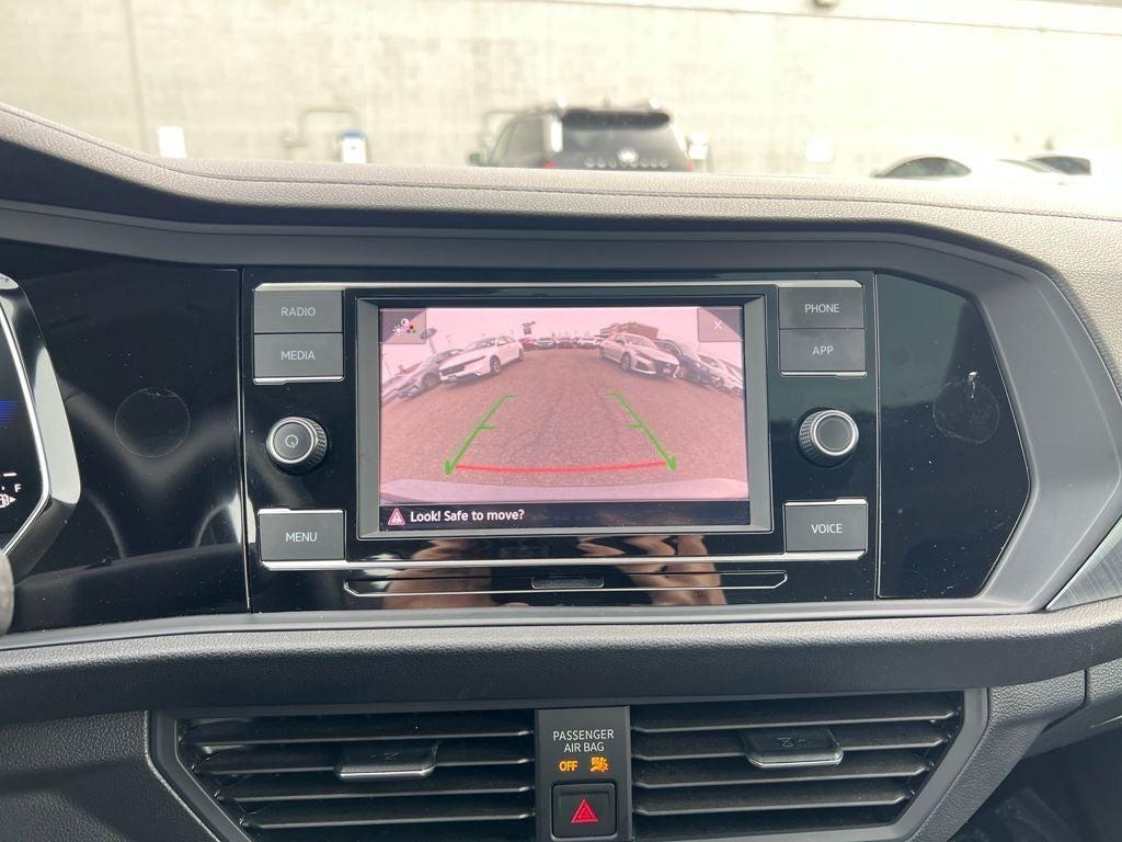 used 2024 Volkswagen Jetta car, priced at $22,558