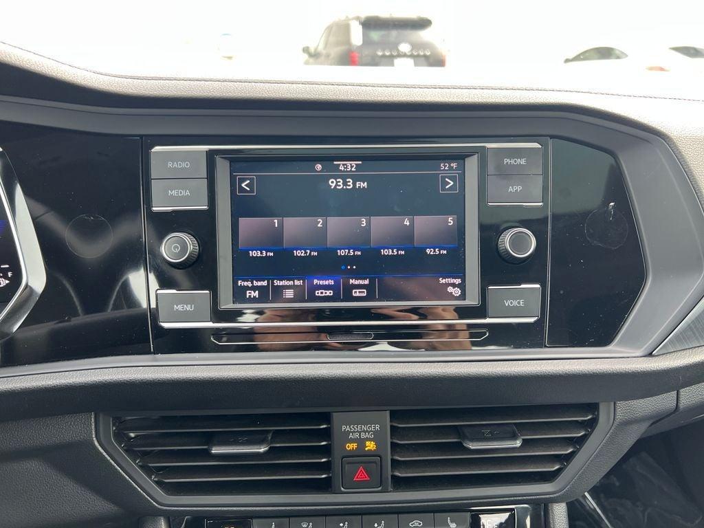 used 2024 Volkswagen Jetta car, priced at $22,558