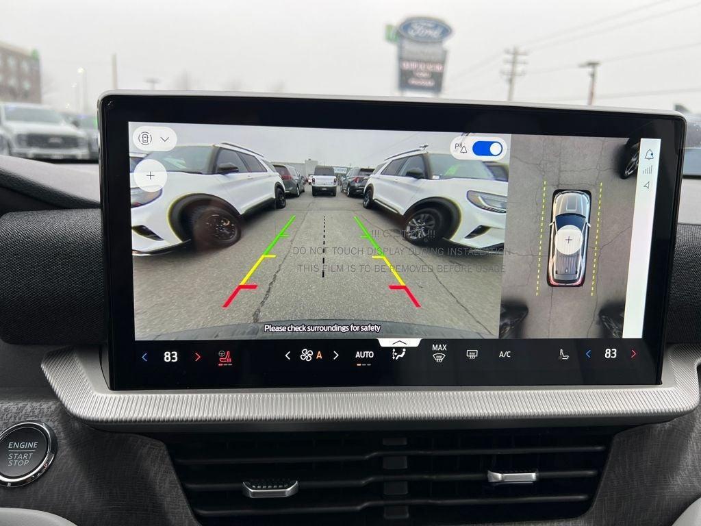 new 2025 Ford Explorer car, priced at $59,045