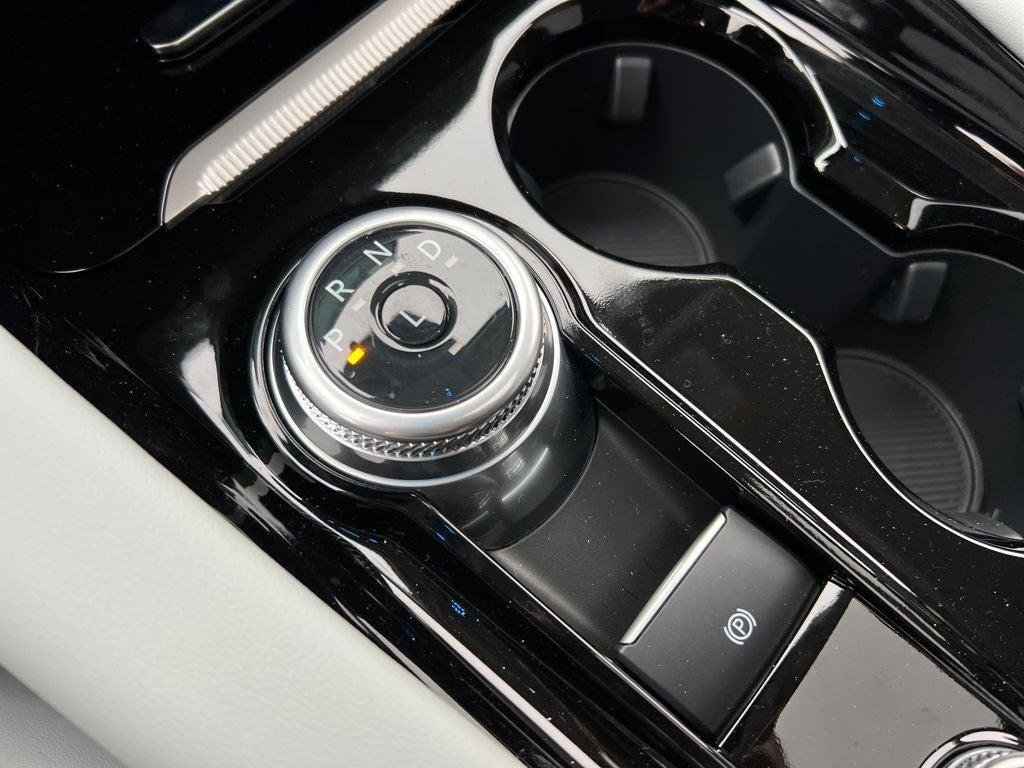 new 2025 Ford Explorer car, priced at $59,045