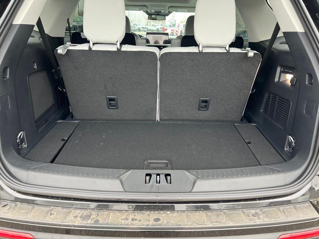 new 2025 Ford Explorer car, priced at $59,045