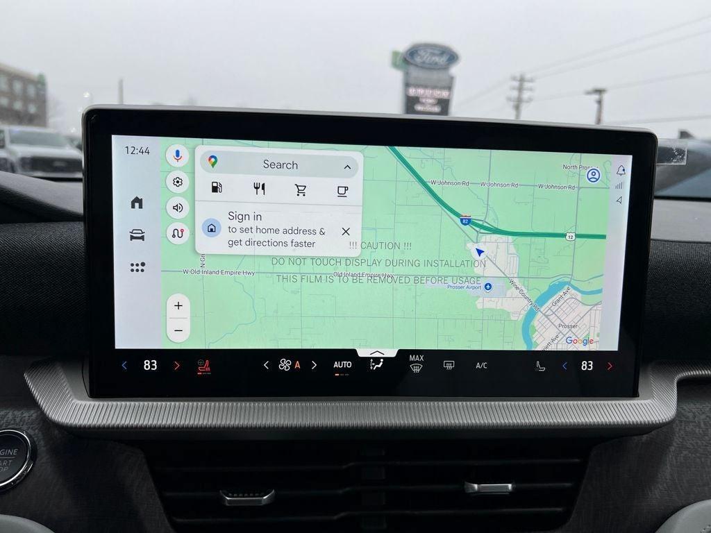 new 2025 Ford Explorer car, priced at $59,045