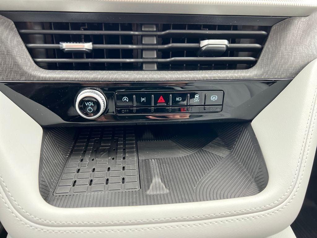 new 2025 Ford Explorer car, priced at $59,045