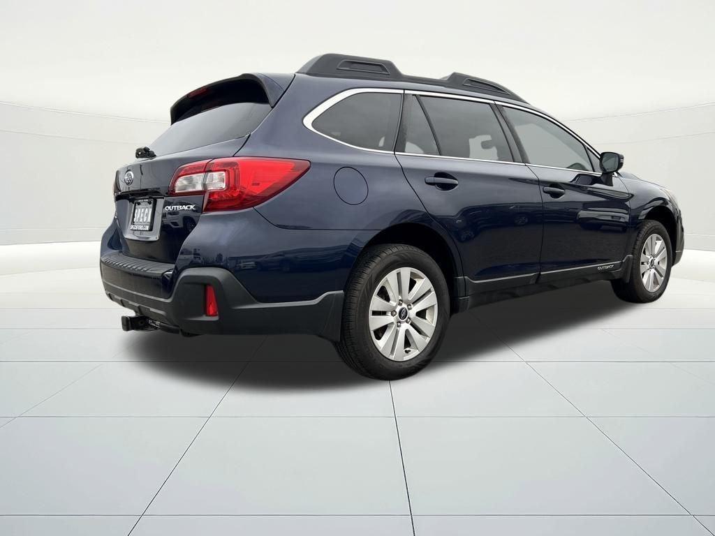 used 2018 Subaru Outback car, priced at $12,528