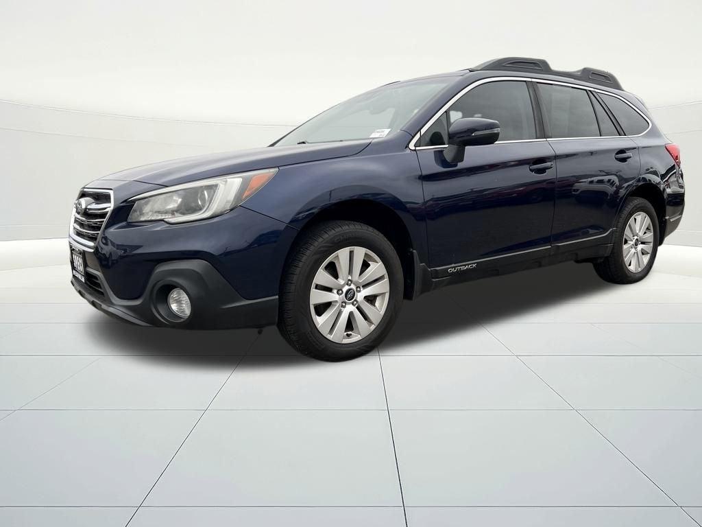 used 2018 Subaru Outback car, priced at $14,397