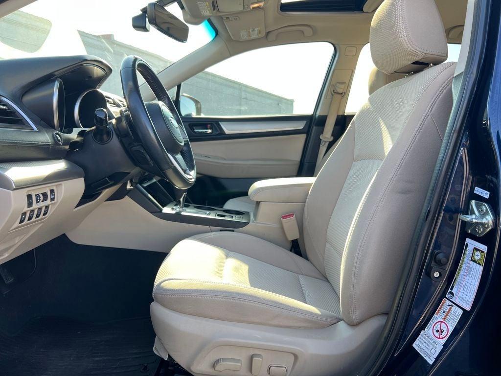 used 2018 Subaru Outback car, priced at $14,397