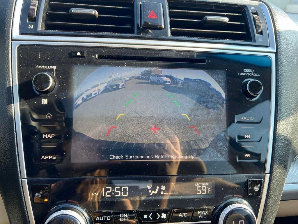 used 2018 Subaru Outback car, priced at $14,397