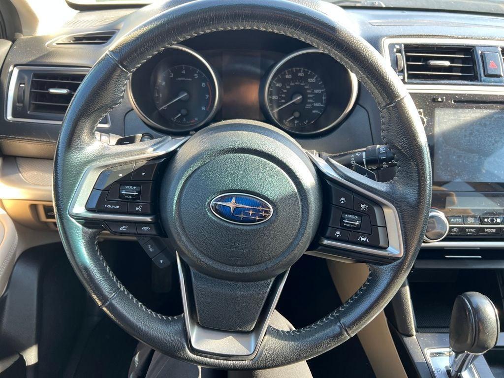 used 2018 Subaru Outback car, priced at $14,397