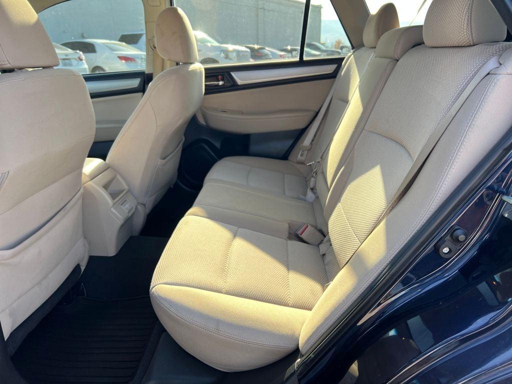 used 2018 Subaru Outback car, priced at $12,528