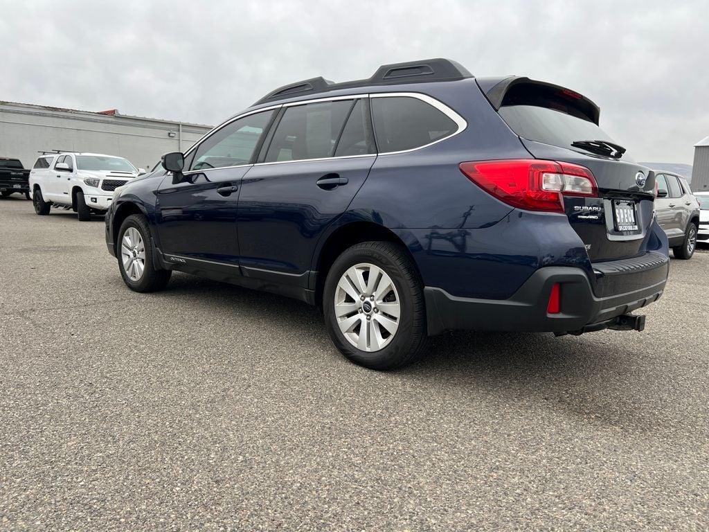 used 2018 Subaru Outback car, priced at $14,397
