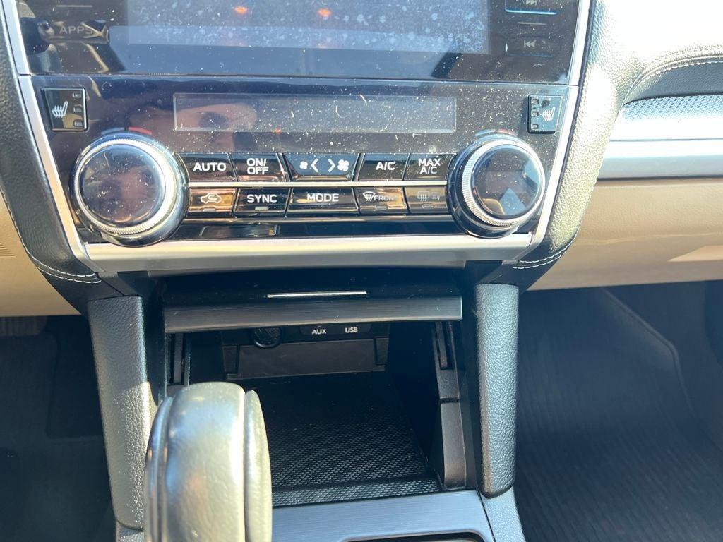 used 2018 Subaru Outback car, priced at $14,397