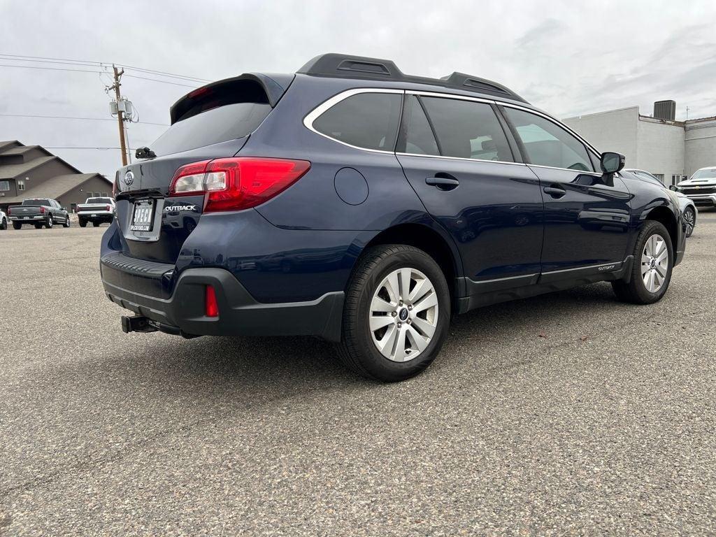 used 2018 Subaru Outback car, priced at $14,397