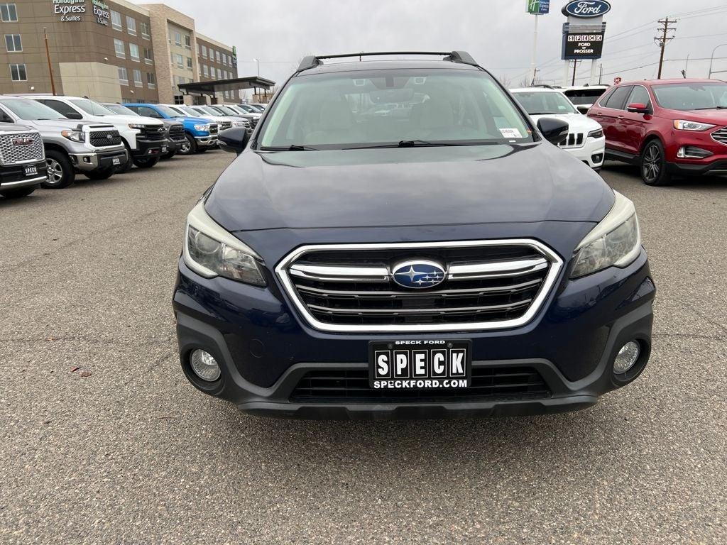 used 2018 Subaru Outback car, priced at $14,397
