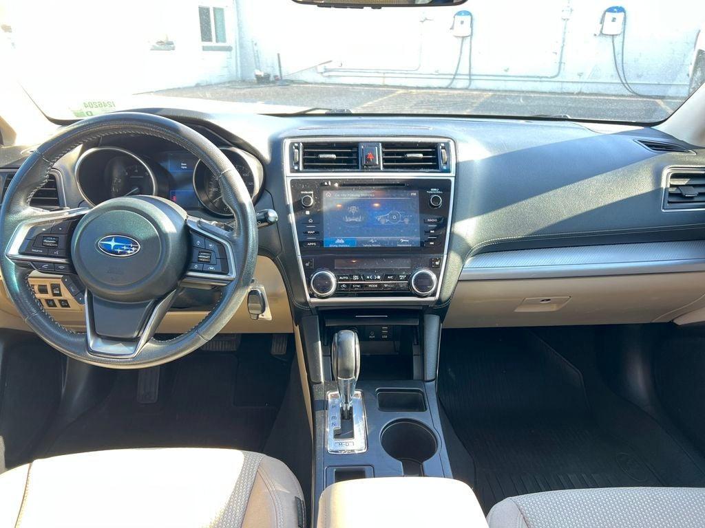 used 2018 Subaru Outback car, priced at $14,397