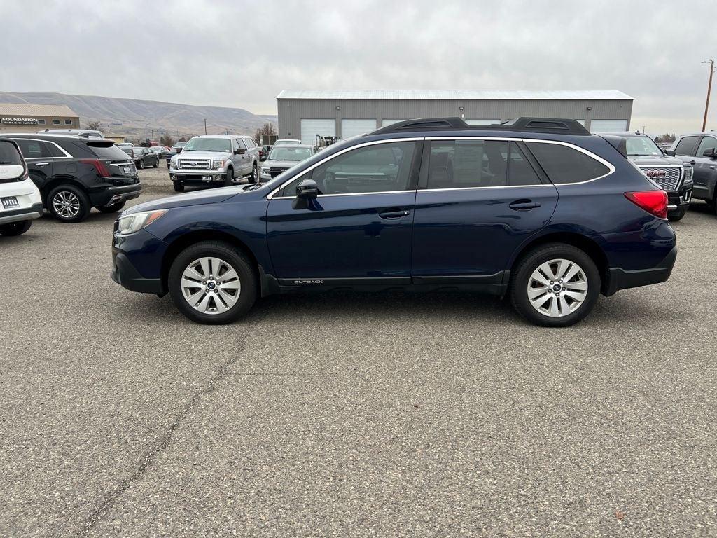 used 2018 Subaru Outback car, priced at $14,397