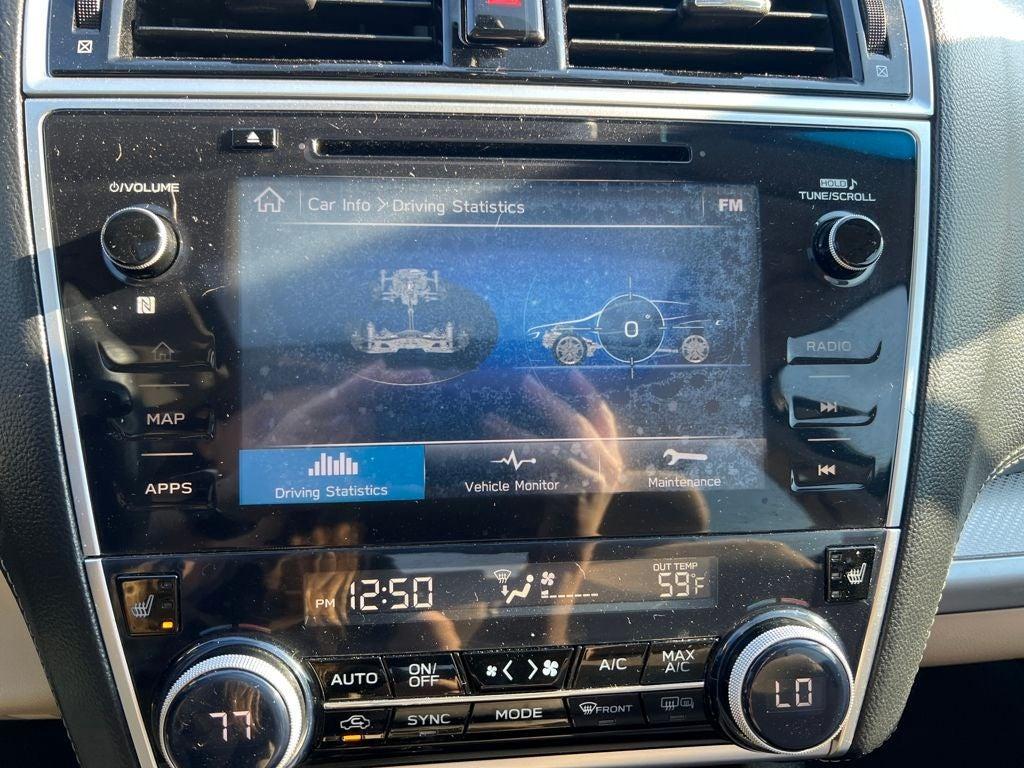 used 2018 Subaru Outback car, priced at $14,397