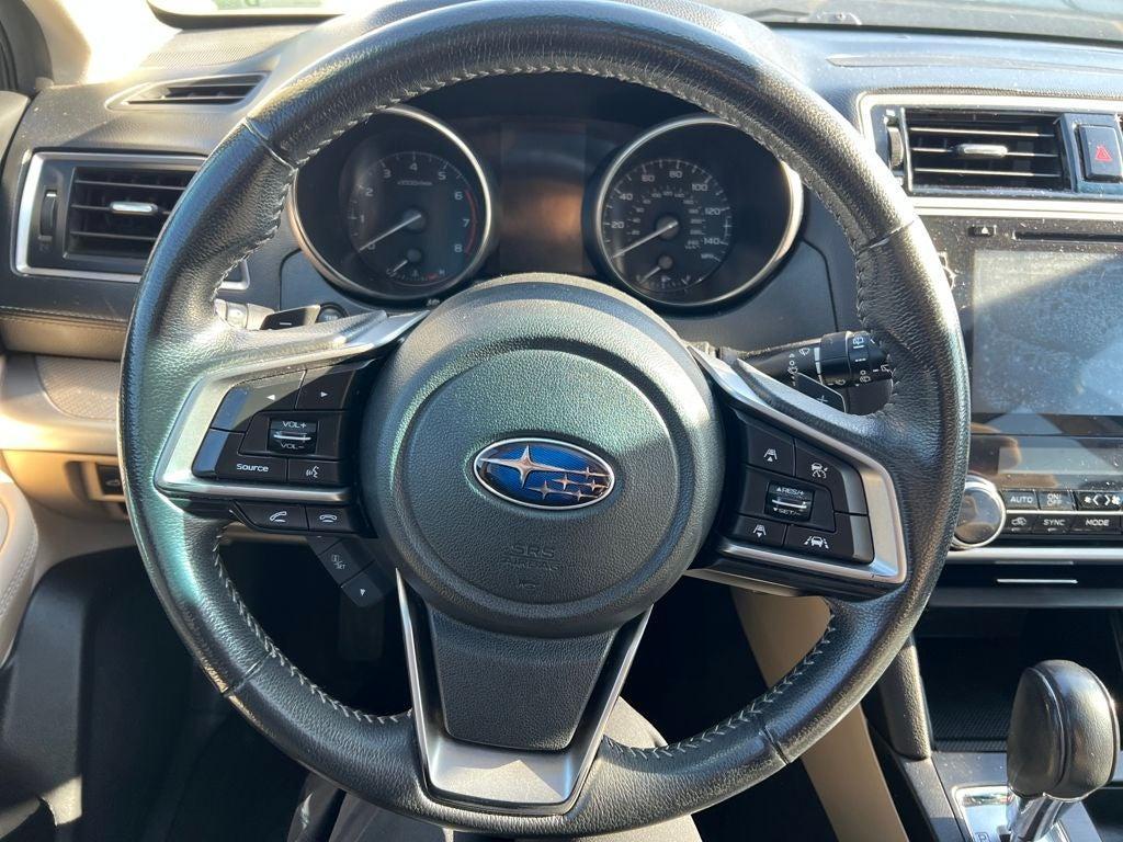 used 2018 Subaru Outback car, priced at $14,397