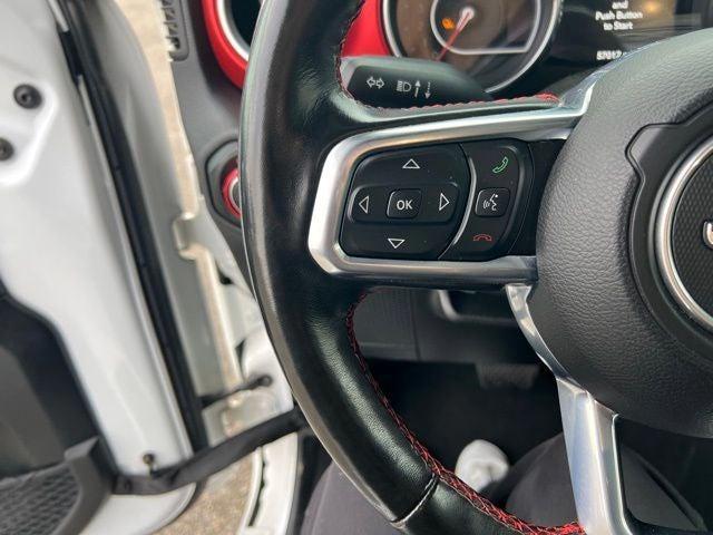 used 2021 Jeep Gladiator car, priced at $34,477