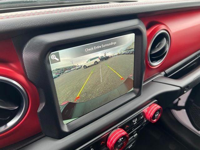 used 2021 Jeep Gladiator car, priced at $34,477