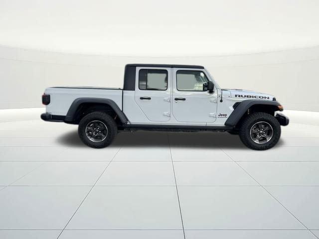 used 2021 Jeep Gladiator car, priced at $34,477