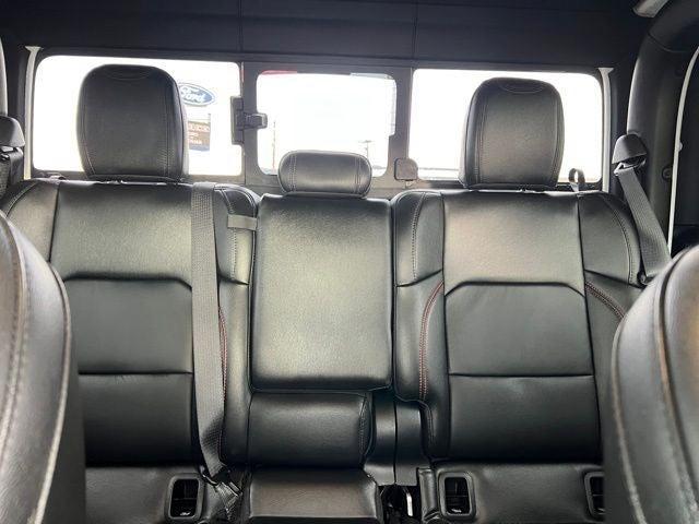used 2021 Jeep Gladiator car, priced at $34,477