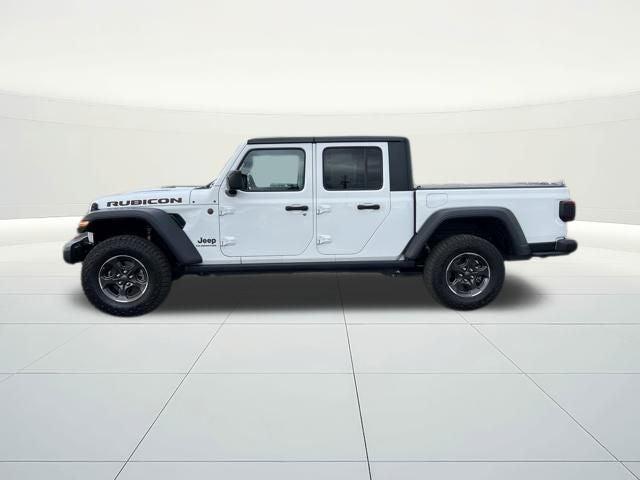 used 2021 Jeep Gladiator car, priced at $34,477